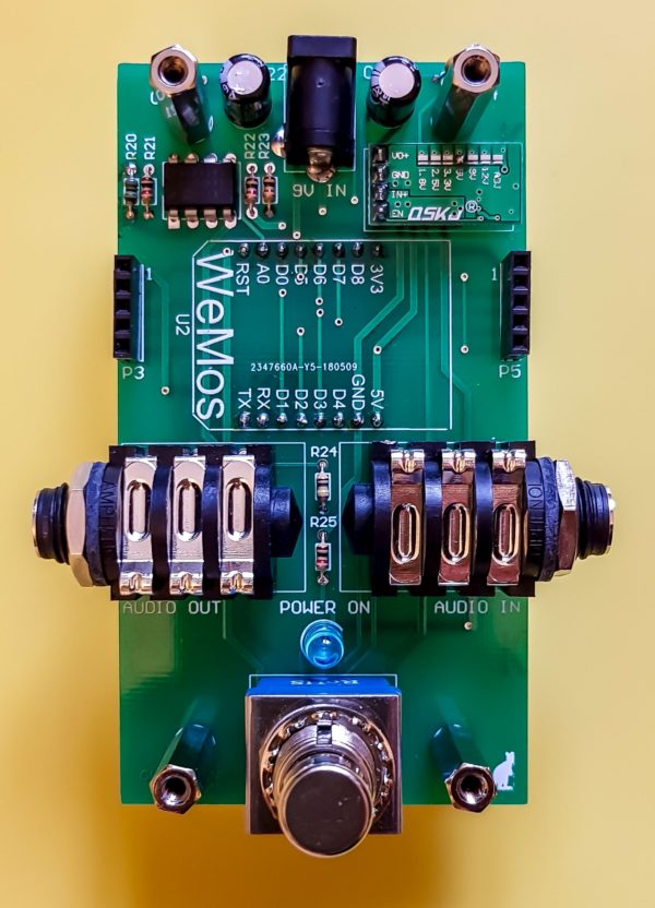 Guitar Tuner – Doing hard – Oida Tech