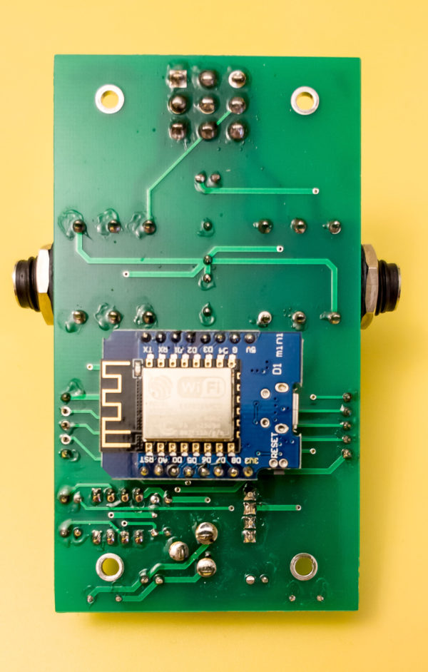 Guitar Tuner – Doing hard – Oida Tech